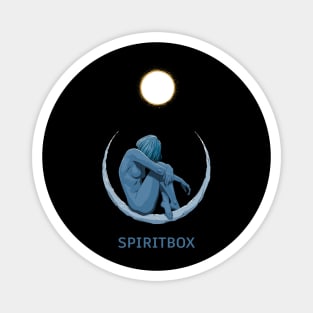 spiritbox blue Magnet